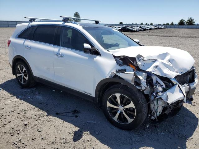 2018 Kia Sorento Ex VIN: 5XYPHDA5XJG429425 Lot: 58945734