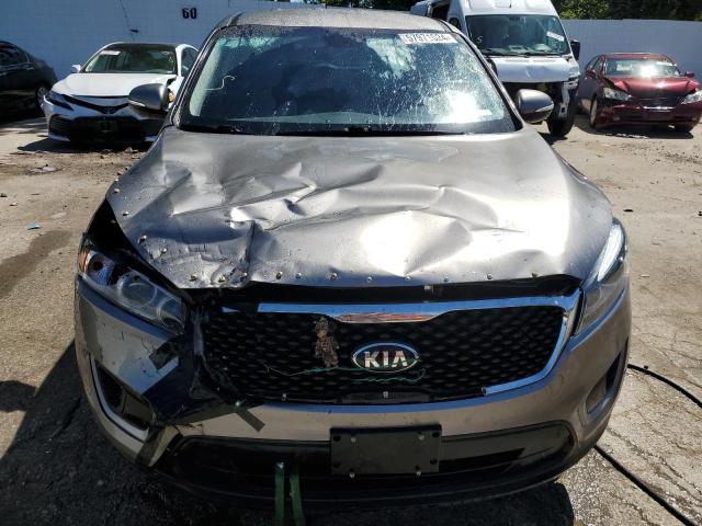 VIN 5XYPG4A3XHG247669 2017 KIA SORENTO no.5