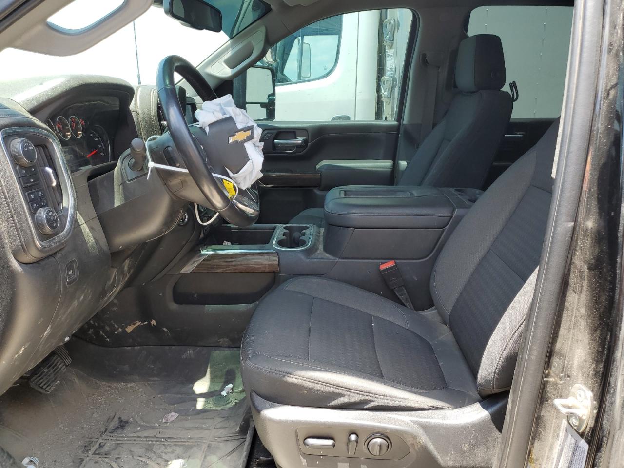 1GC4YTEY8MF241561 2021 Chevrolet Silverado K3500 Lt