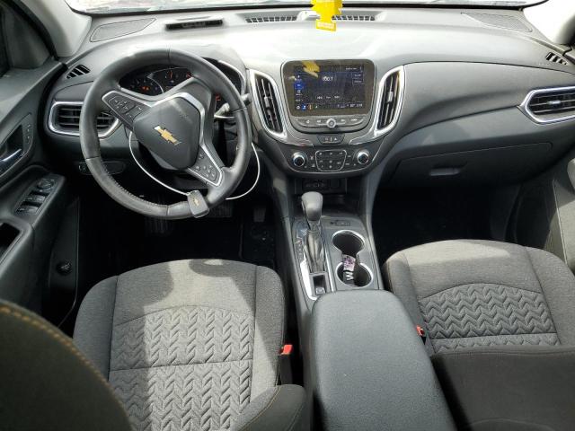 2022 CHEVROLET EQUINOX LT - 3GNAXUEV3NS242803