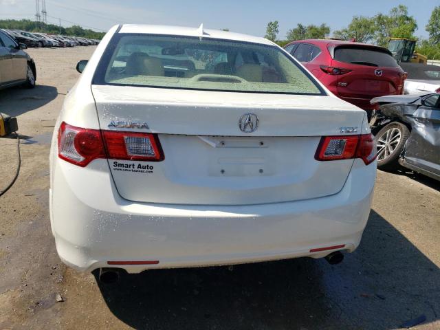 2010 Acura Tsx VIN: JH4CU2F69AC014924 Lot: 60126804