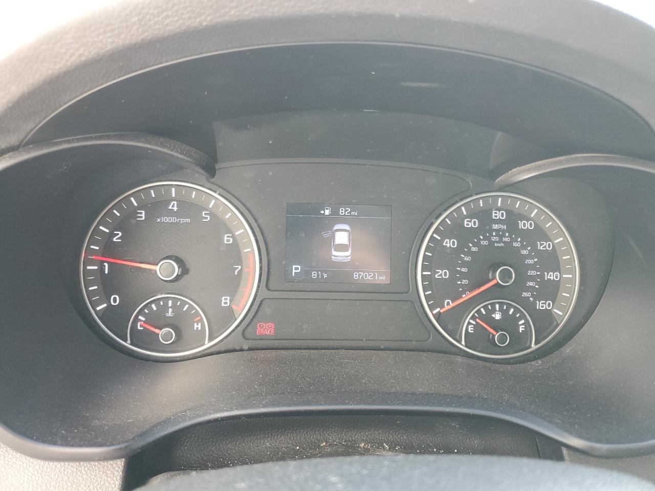 5XXGT4L39KG346908 2019 Kia Optima Lx