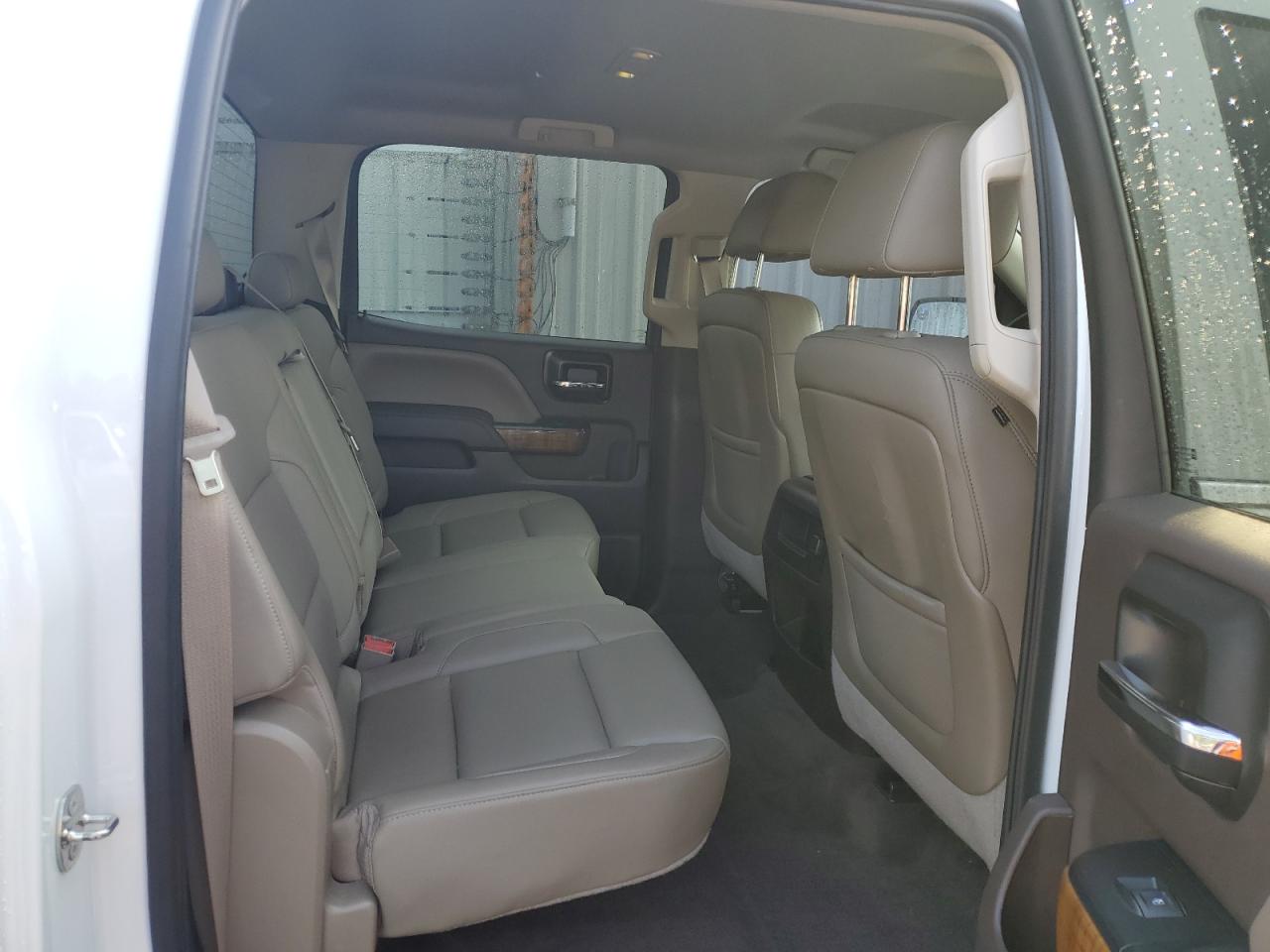 3GTU2VEC6FG495353 2015 GMC Sierra K1500 Slt