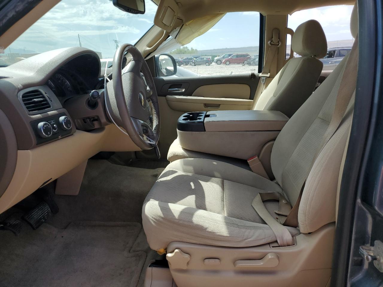 1GNFK13049J124048 2009 Chevrolet Tahoe K1500 Ls