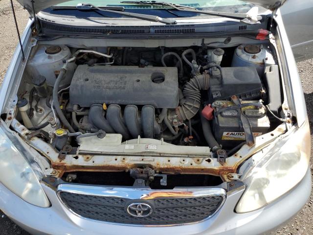 2008 Toyota Corolla Ce VIN: 2T1BR32EX8C896026 Lot: 60830134