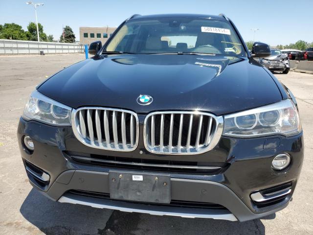 VIN 5UXWX7C52H0U42262 2017 BMW X3, Xdrive35I no.5