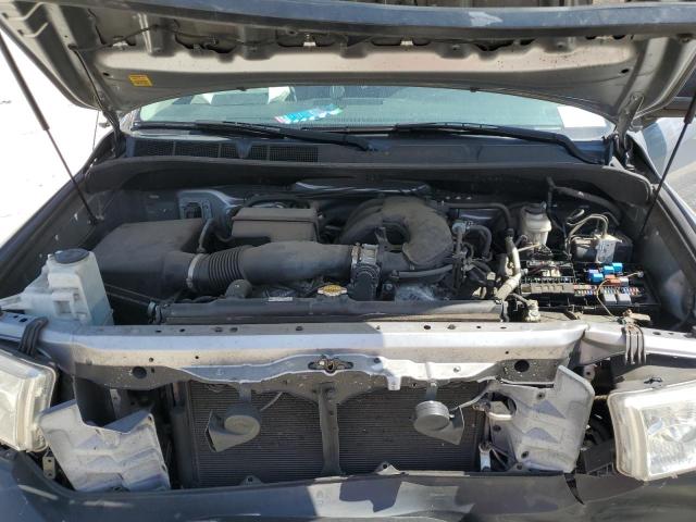 2011 Toyota Tundra Double Cab Sr5 VIN: 5TFRU5F19BX026017 Lot: 57524454