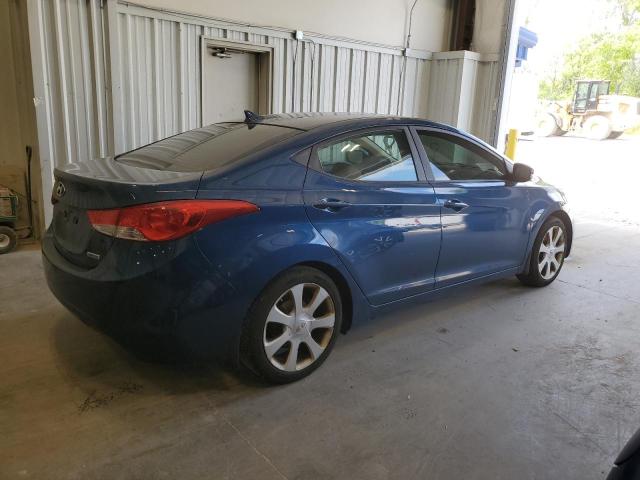 2013 Hyundai Elantra Gls VIN: KMHDH4AE2DU952035 Lot: 58254964