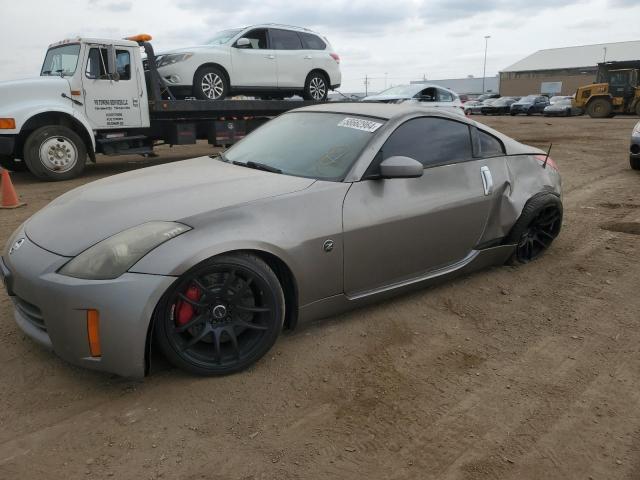 2007 Nissan 350Z Coupe VIN: JN1BZ34DX7M500962 Lot: 58662964