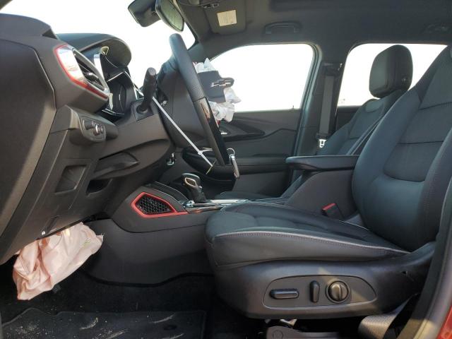 2022 Chevrolet Trailblazer Rs VIN: KL79MTSL0NB129174 Lot: 58650054