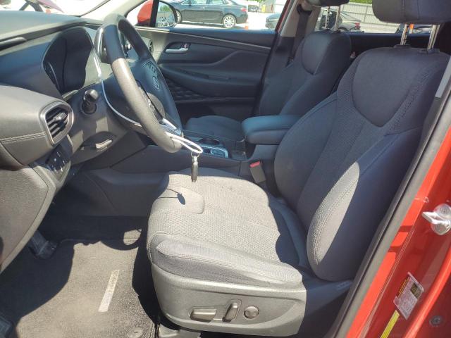 2020 Hyundai Santa Fe Sel VIN: 5NMS3CAD8LH168038 Lot: 61213794