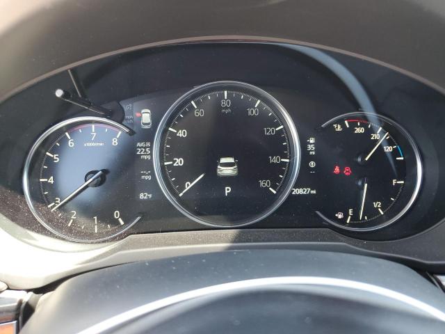 2020 Mazda Cx-5 Grand Touring Reserve VIN: JM3KFBAY3L0757106 Lot: 58600334