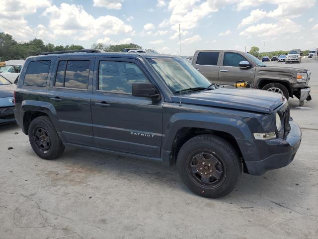 1C4NJPBA0ED602348 | 2014 Jeep patriot sport