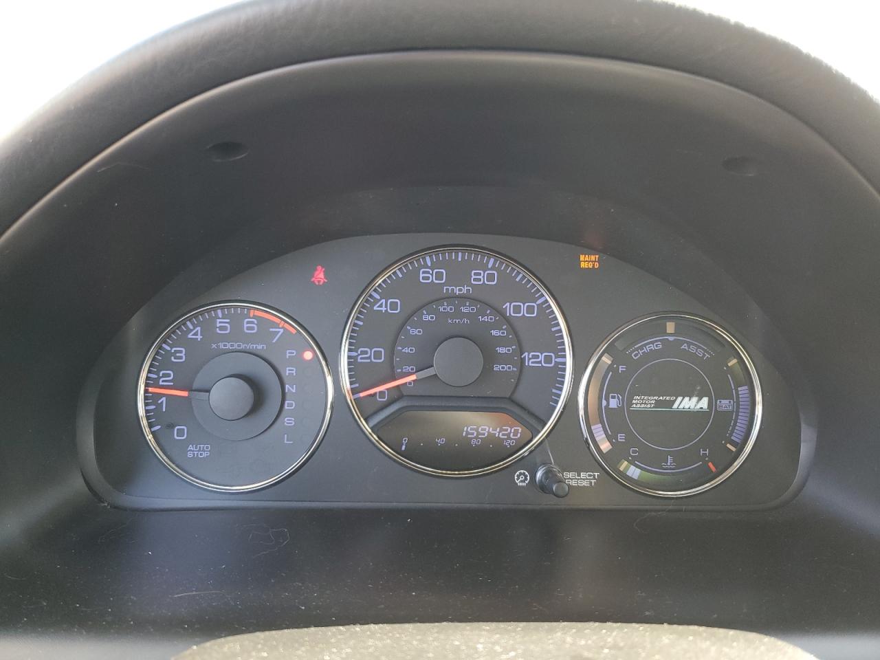 JHMES966X4S006364 2004 Honda Civic Hybrid