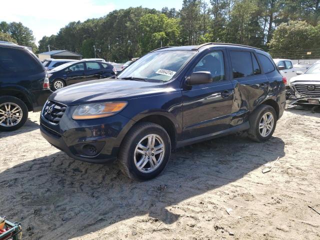 2011 Hyundai Santa Fe Gls VIN: 5XYZGDAB9BG008251 Lot: 60664314