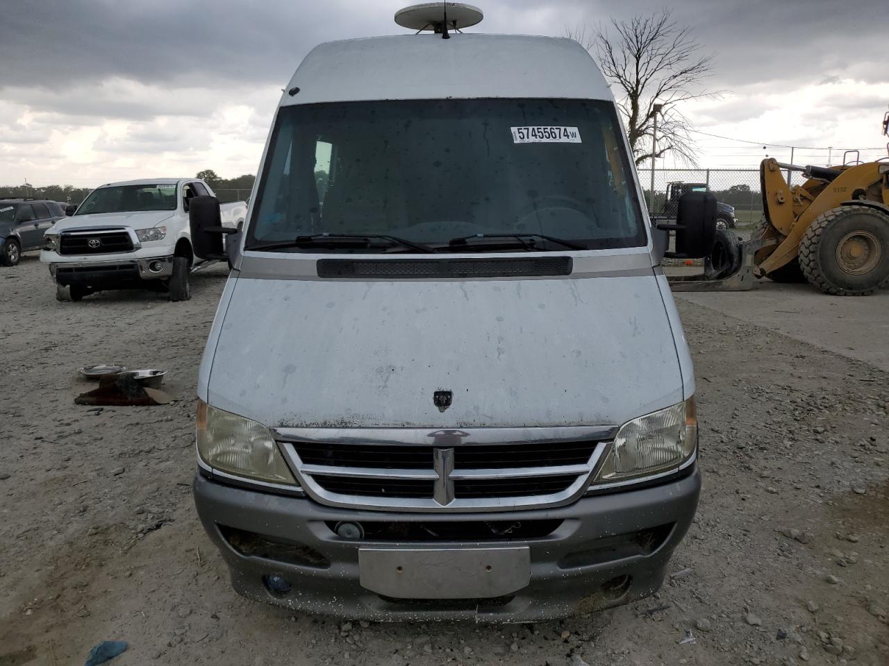 WD2YD542335483859 2003 Sprinter 3500 Sprinter