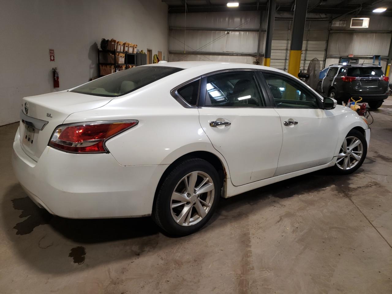 1N4AL3AP0FN345233 2015 Nissan Altima 2.5