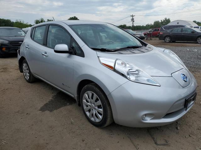 2015 Nissan Leaf S VIN: 1N4AZ0CP3FC307114 Lot: 58849574