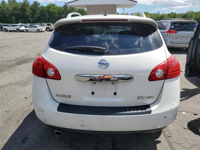 2012 Nissan Rogue S VIN: JN8AS5MVXCW370606 Lot: 58131114