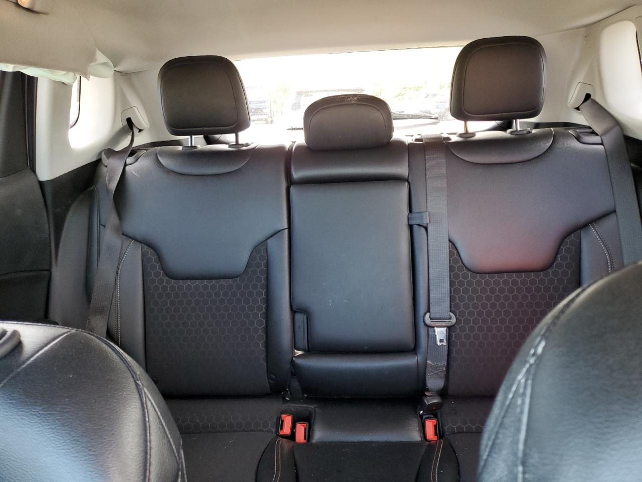 3C4NJDBB4MT557527 2021 Jeep Compass Latitude