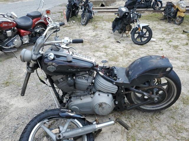 2008 HARLEY-DAVIDSON FXCW - 1HD1JJ5138Y055479