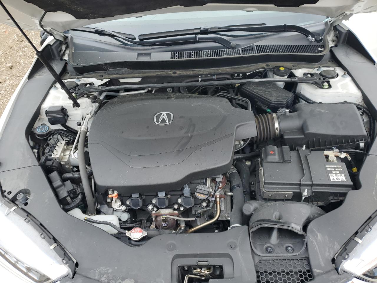 19UUB2F41KA006728 2019 Acura Tlx Technology