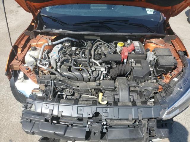 2021 Nissan Sentra Sr VIN: 3N1AB8DV9MY323447 Lot: 58111754