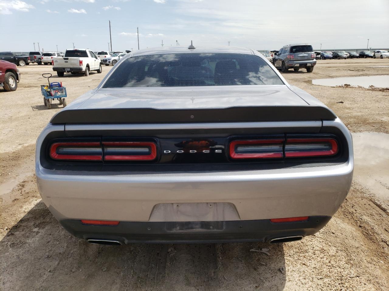 2C3CDZAG0JH112154 2018 Dodge Challenger Sxt