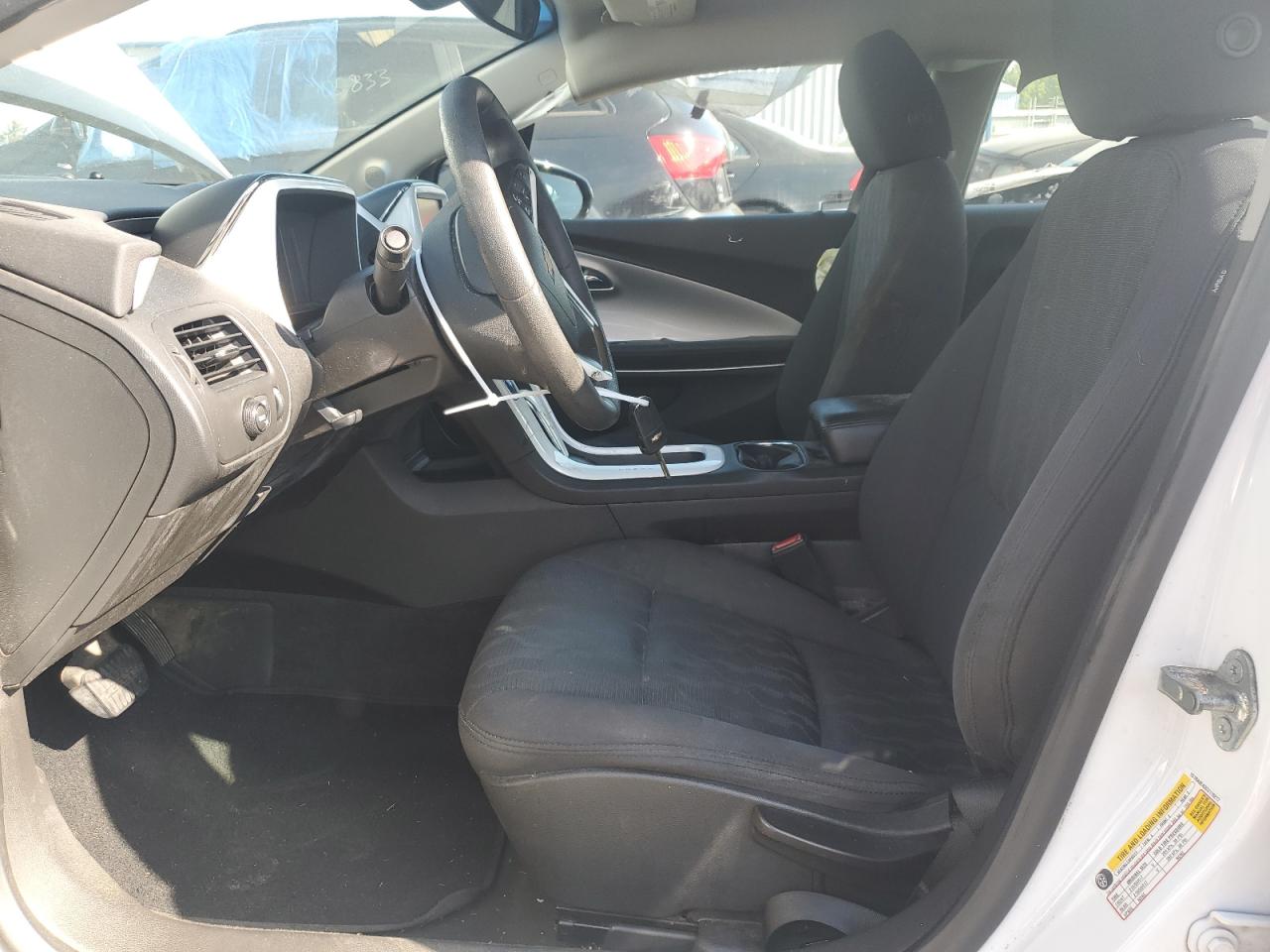 1G1RA6E43CU119217 2012 Chevrolet Volt