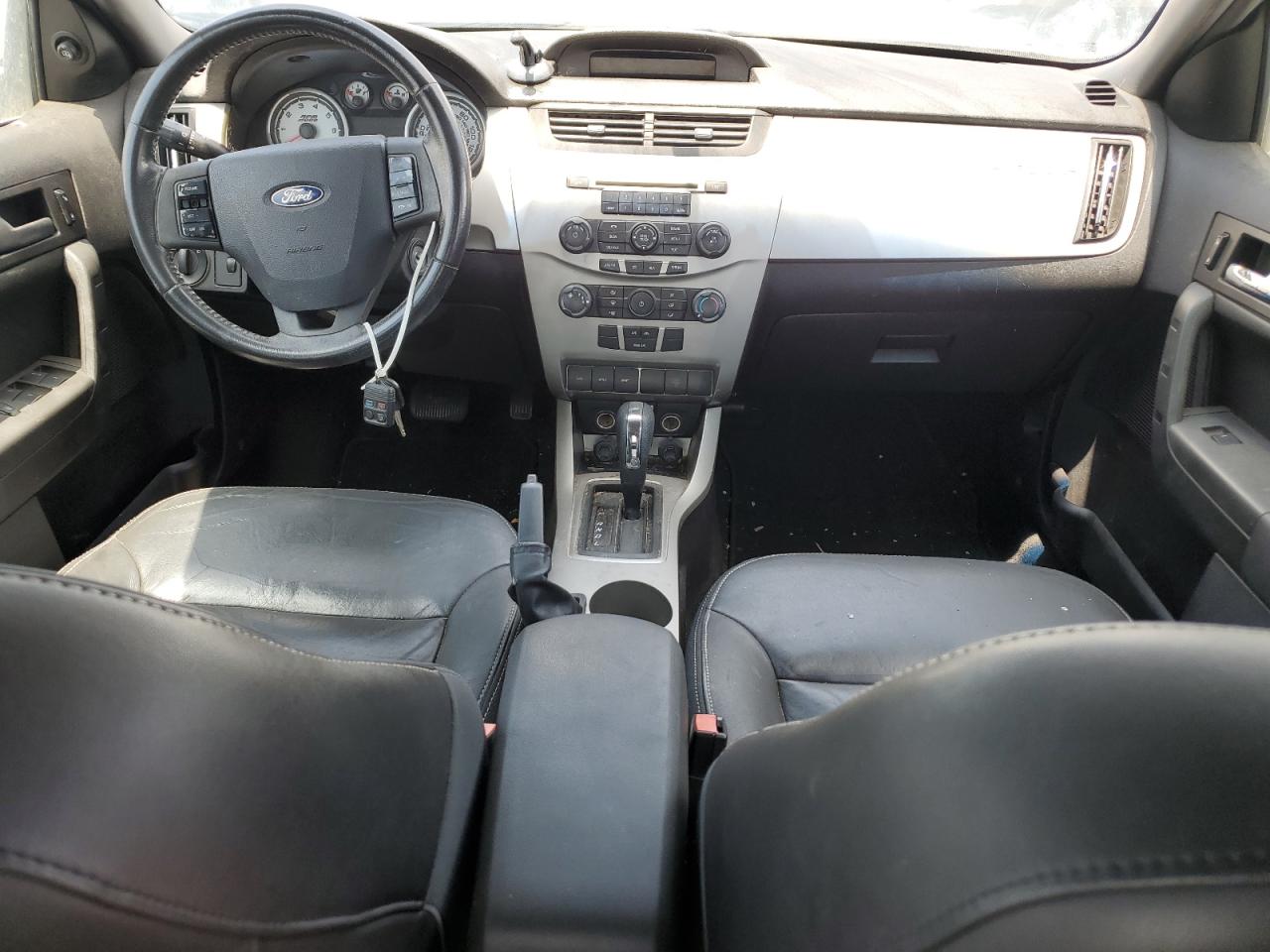 1FAHP35N88W235605 2008 Ford Focus Se