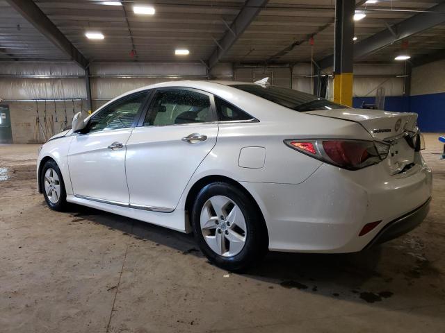 2012 Hyundai Sonata Hybrid VIN: KMHEC4A48CA028144 Lot: 58954184