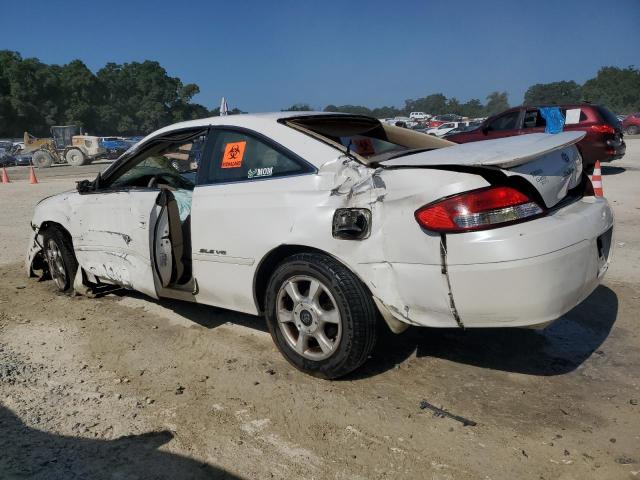 2001 Toyota Camry Solara Se VIN: 2T1CF22PX1C521817 Lot: 57761234