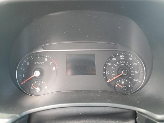 2020 Kia Soul Lx VIN: KNDJ23AU5L7703591 Lot: 60639644