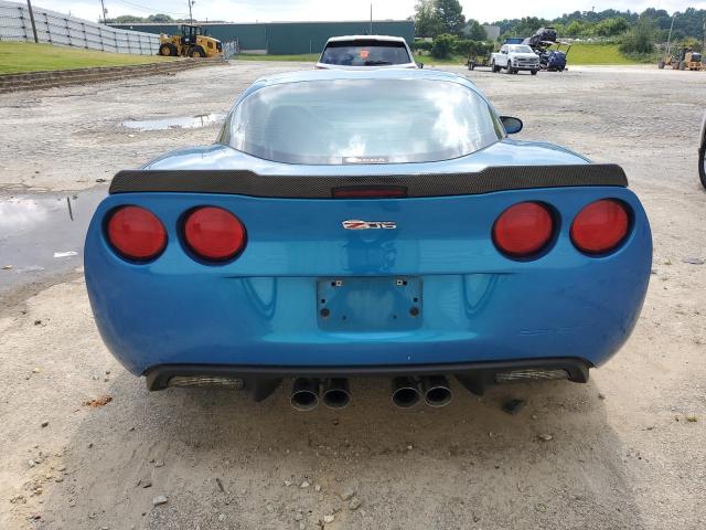 2009 Chevrolet Corvette Z06 VIN: 1G1YZ26E395111108 Lot: 56887764