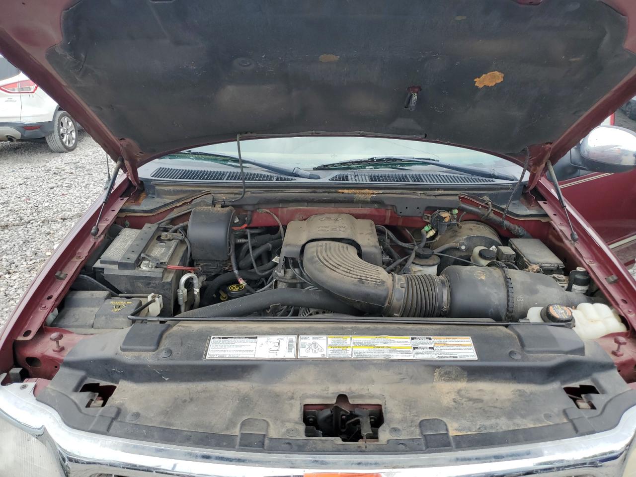 1FMRU1764XLA36208 1999 Ford Expedition