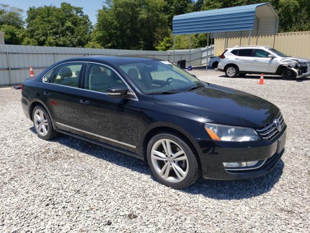 2014 Volkswagen Passat Sel VIN: 1VWCN7A32EC055567 Lot: 60041964