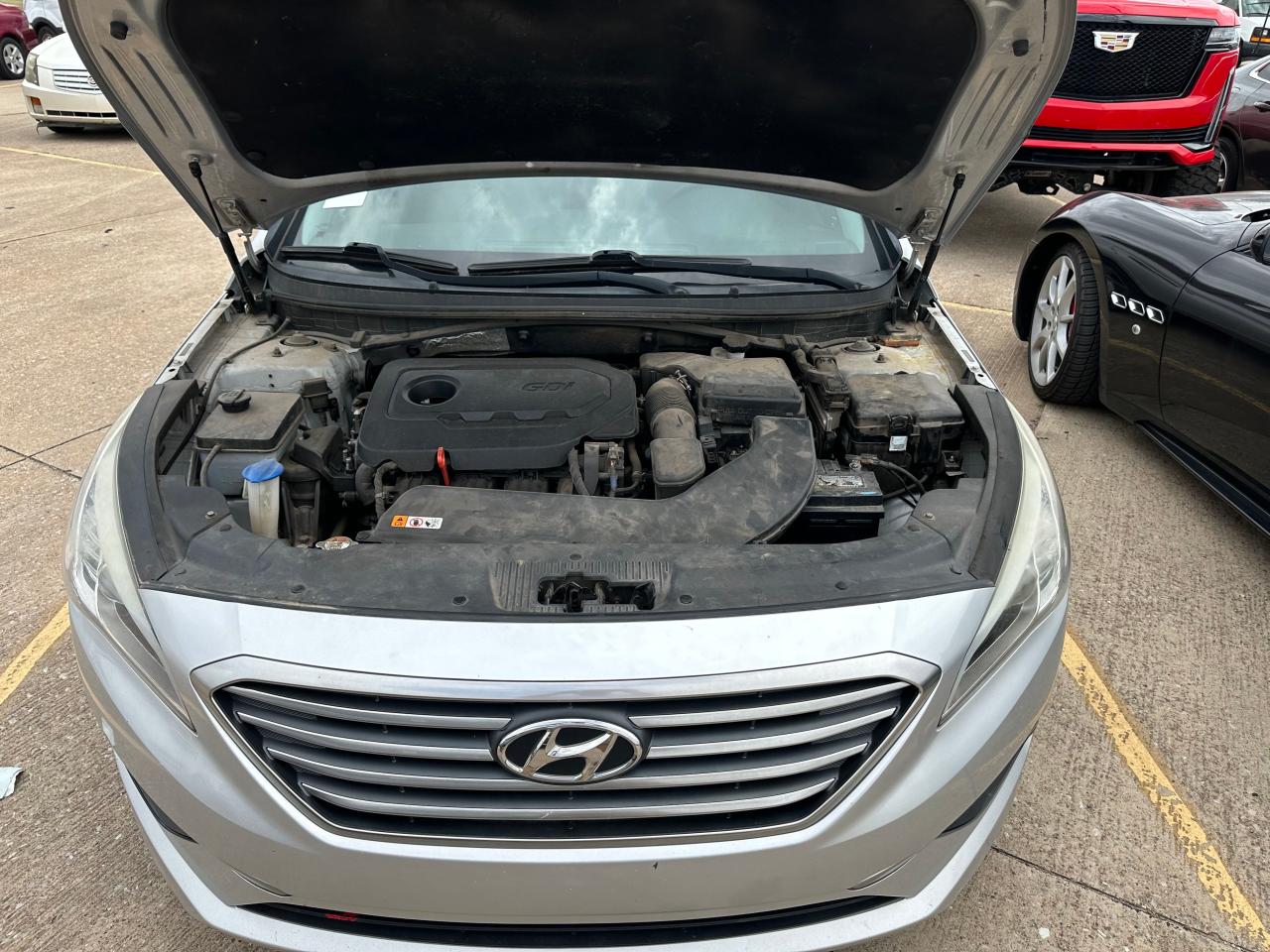 5NPE24AF0HH474457 2017 Hyundai Sonata Se