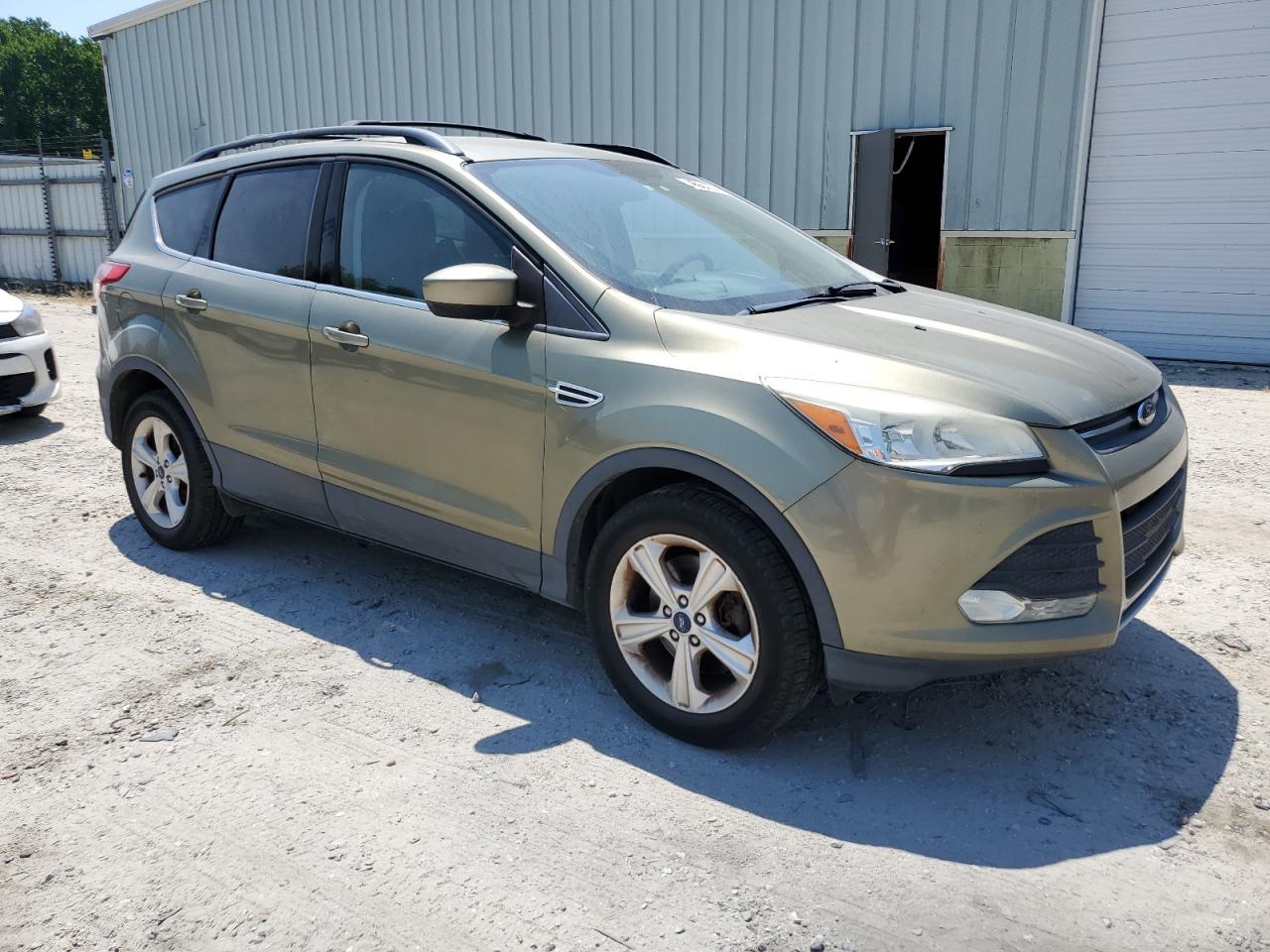 2013 Ford Escape Se vin: 1FMCU9G90DUD78517