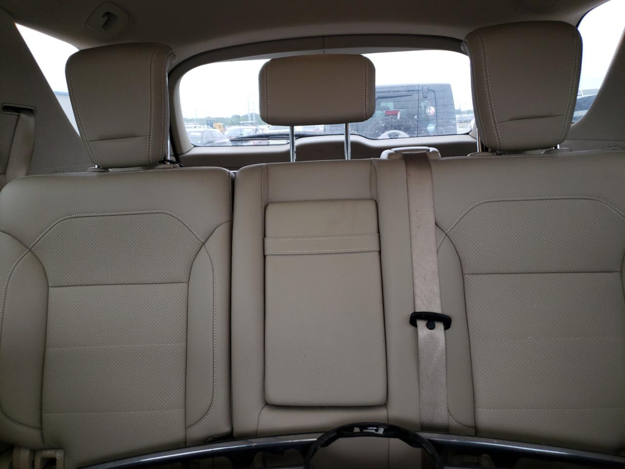 4JGDA5JB4FA588186 2015 Mercedes-Benz Ml 350