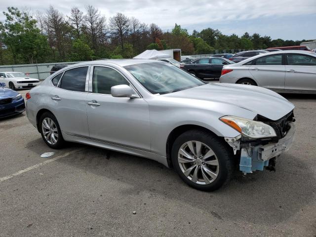 2012 Infiniti M37 X VIN: JN1BY1AR1CM394693 Lot: 57470614