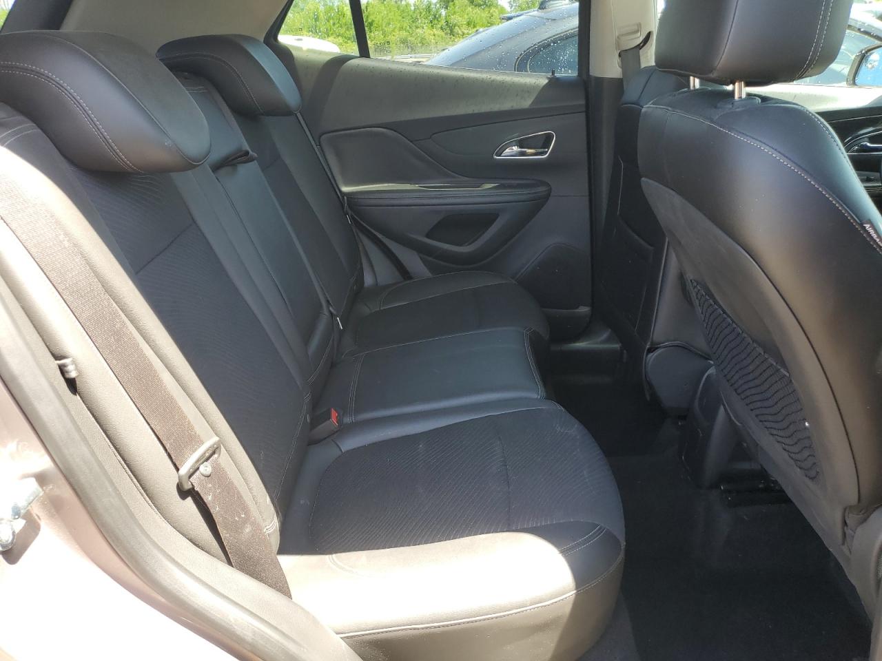 KL4CJASB7EB550459 2014 Buick Encore