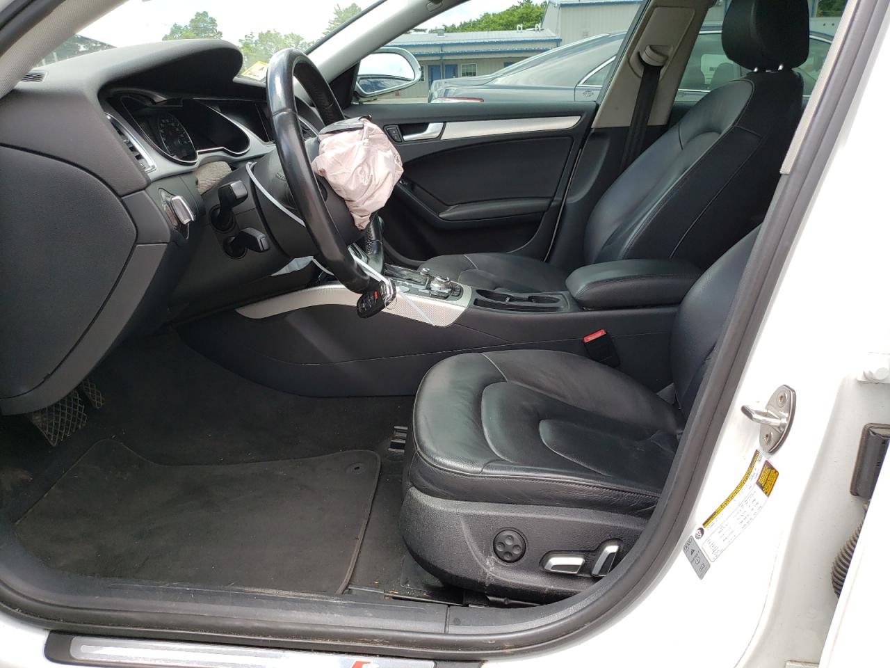 WAUBFAFL2GN014197 2016 Audi A4 Premium S-Line