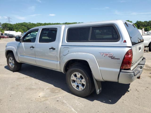 2005 Toyota Tacoma Double Cab VIN: 5TELU42N25Z031033 Lot: 59939424