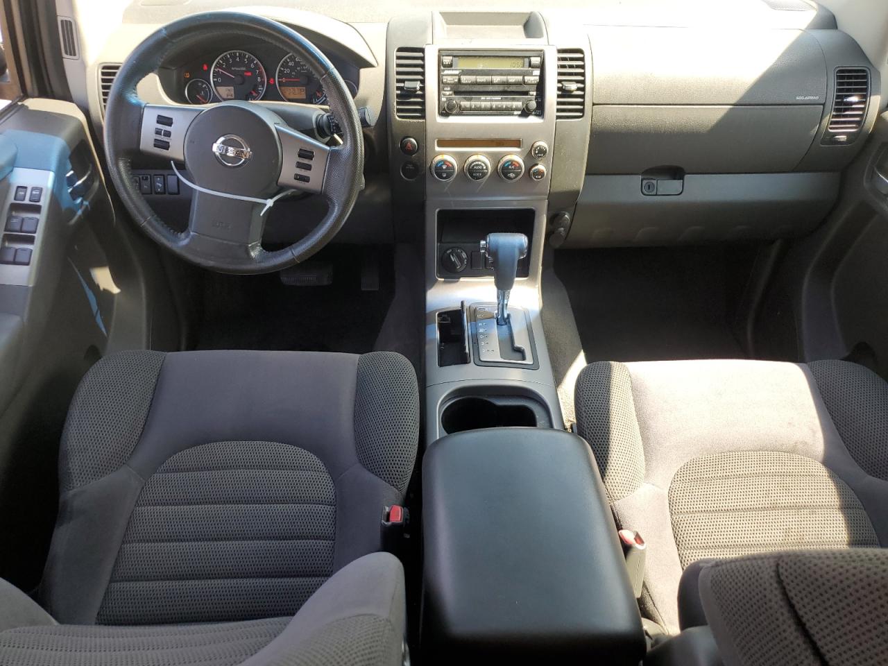 5N1AR18W76C604446 2006 Nissan Pathfinder Le