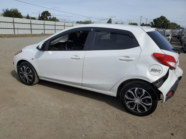 VIN JM1DE1KZXE0175075 2014 Mazda 2, Sport no.2