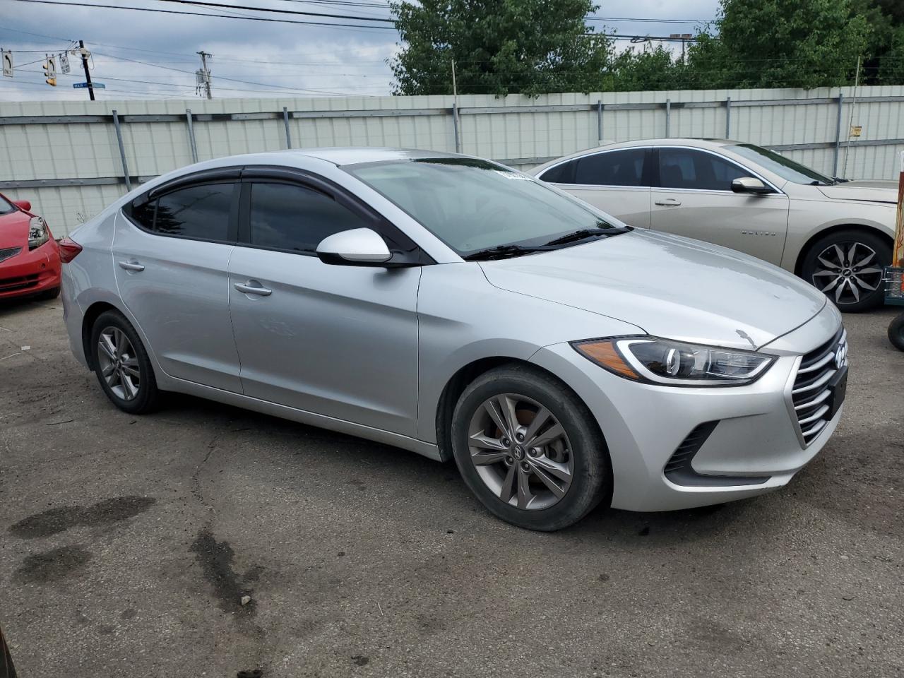 2017 Hyundai Elantra Se vin: 5NPD84LF4HH027377