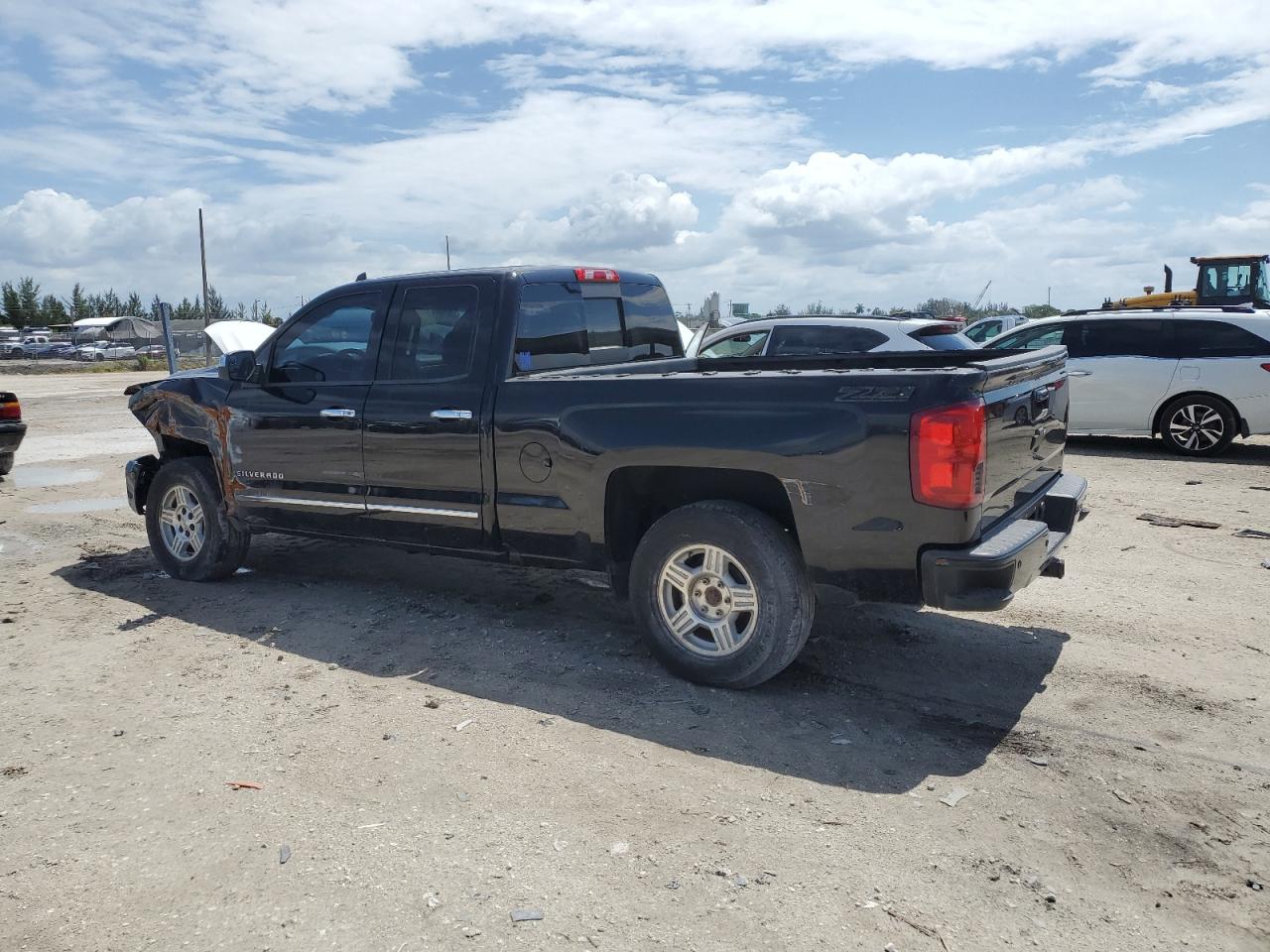 1GCVKSEJ1HZ204312 2017 Chevrolet Silverado K1500 Ltz