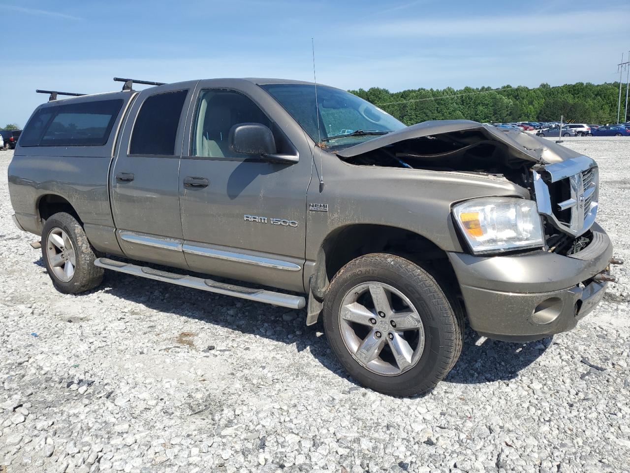 1D7HU18276S661515 2006 Dodge Ram 1500 St