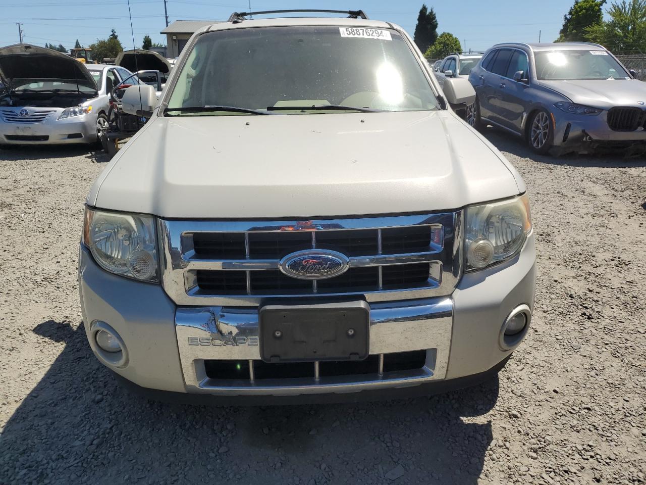 1FMCU04779KB56090 2009 Ford Escape Limited 1FMCU04779KB56090 2009 Ford Escape Limited