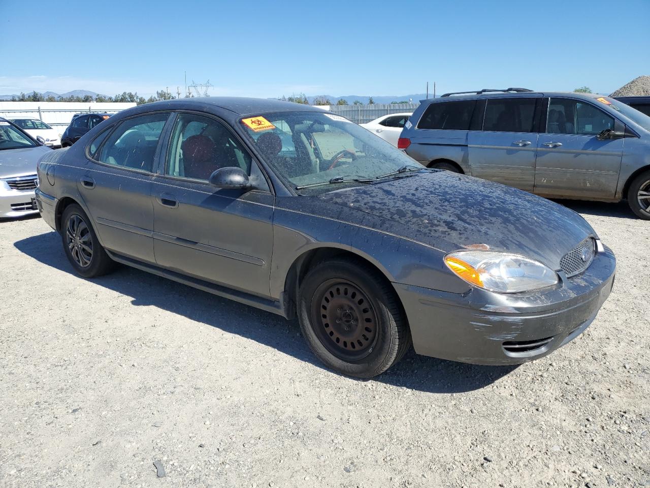 1FAFP53U35A259056 2005 Ford Taurus Se